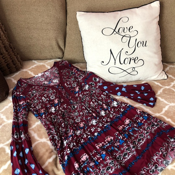Dresses & Skirts - Floral dress